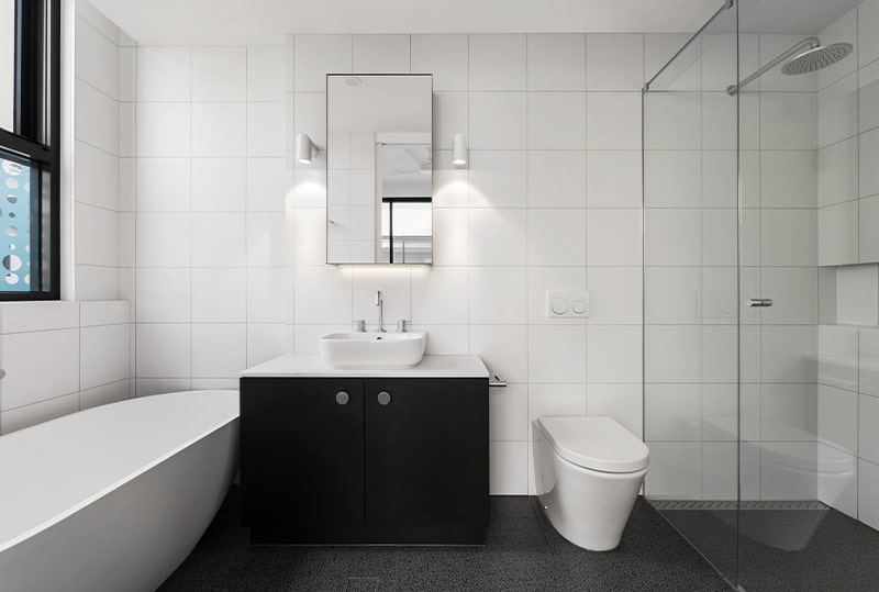 Bathroom Fitters Hampshire