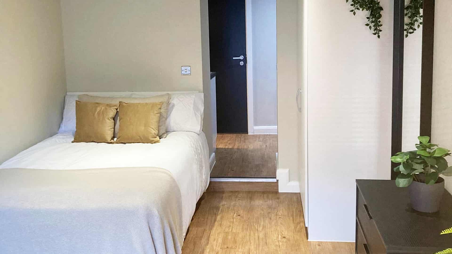 Bedroom Refurbishment Southsea Bedroom Refurbishment Southsea