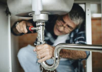 Plumbing repairs Hampshire