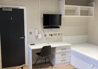 Student Refurbishment Hampshire 13 scaled