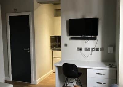 Student Refurbishment Hampshire 14 scaled