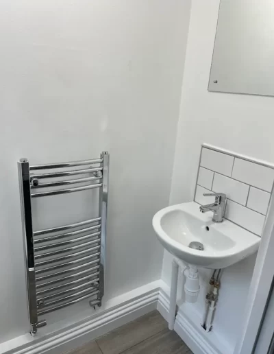 MOD Property Refurbishment Hampshire ()