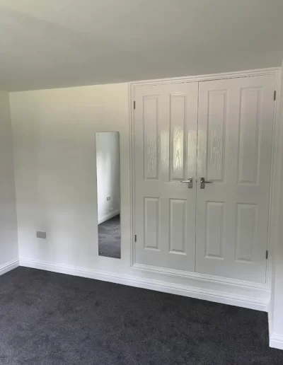 MOD Property Refurbishment Hampshire ()