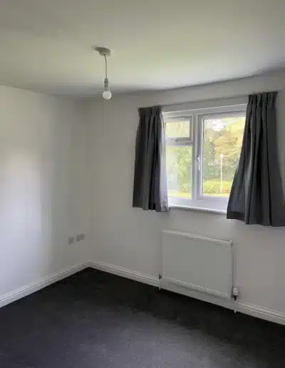 MOD Property Refurbishment Hampshire ()