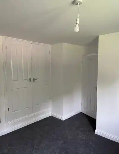 MOD Property Refurbishment Hampshire ()