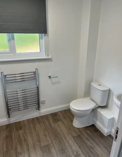 MOD Property Refurbishment Hampshire ()