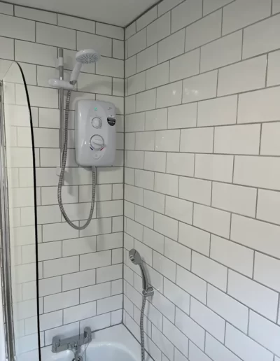 MOD Property Refurbishment Hampshire ()