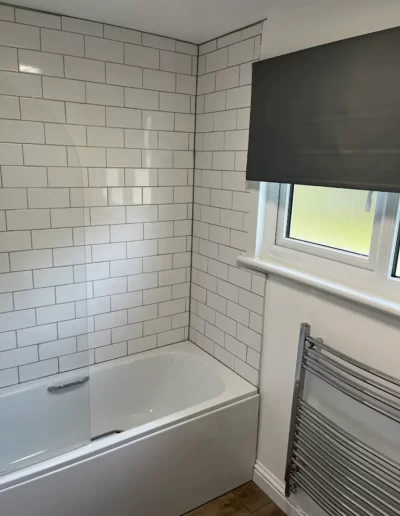 MOD Property Refurbishment Hampshire ()