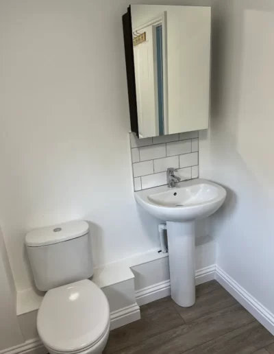 MOD Property Refurbishment Hampshire ()