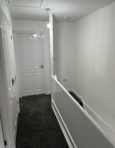 MOD Property Refurbishment Hampshire ()