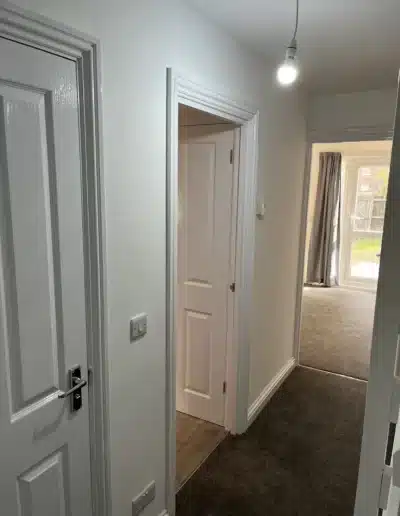 MOD Property Refurbishment Hampshire ()