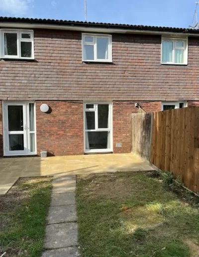 MOD Property Refurbishment Hampshire ()