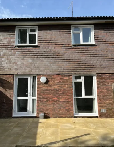 MOD Property Refurbishment Hampshire ()