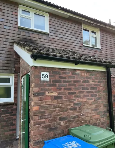 MOD Property Refurbishment Hampshire ()