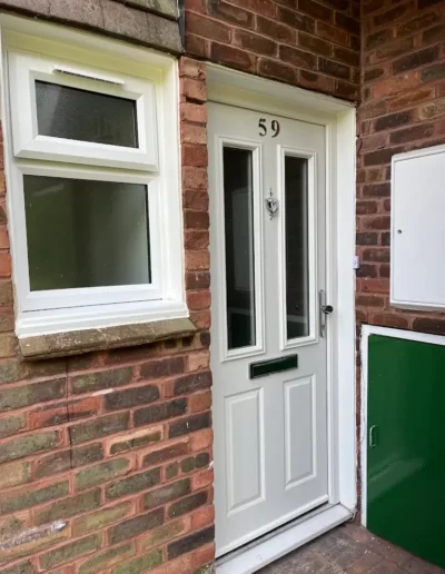 MOD Property Refurbishment Hampshire ()