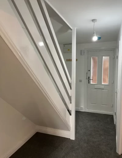 MOD Property Refurbishment Hampshire ()