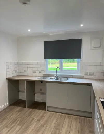 MOD Property Refurbishment Hampshire ()