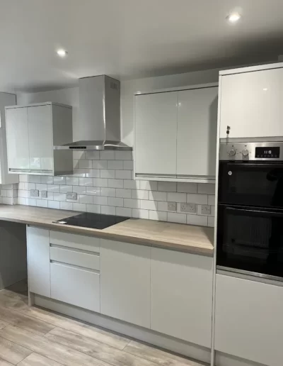 MOD Property Refurbishment Hampshire ()