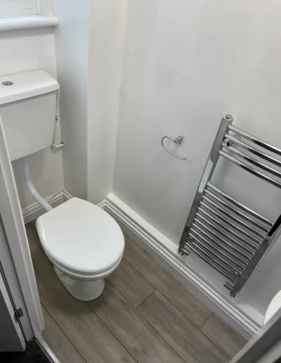 MOD Property Refurbishment Hampshire ()