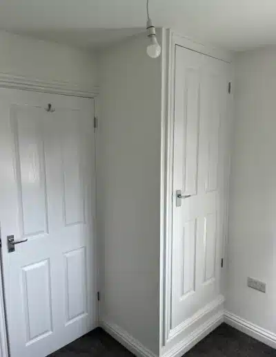 MOD Property Refurbishment Hampshire ()