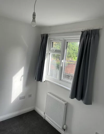 MOD Property Refurbishment Hampshire ()