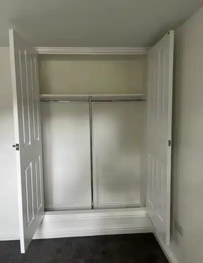 MOD Property Refurbishment Hampshire ()