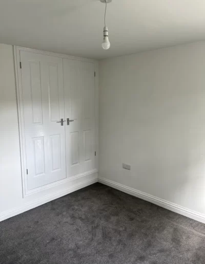 MOD Property Refurbishment Hampshire ()